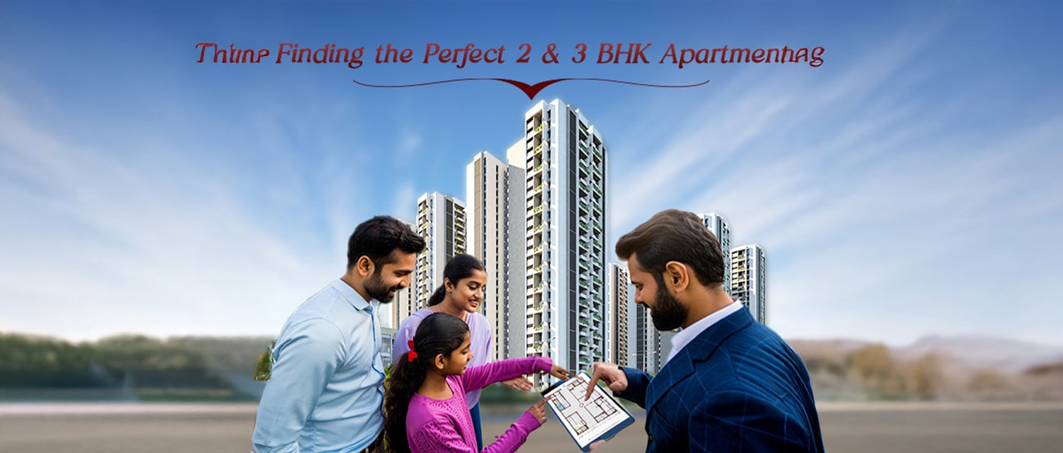 Unlocking the Lifestyle Advantages of a 2,510 Sq Ft three BHK Apartment