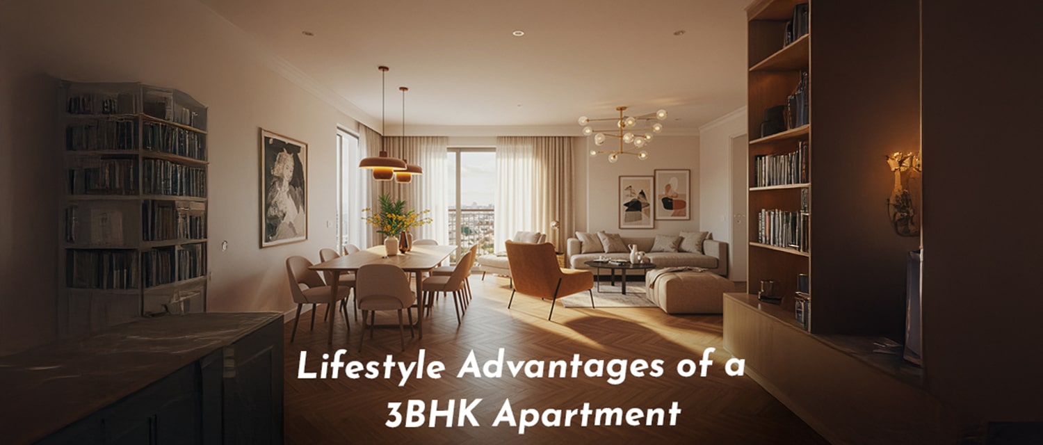 Your Guide to Finding the Perfect 2/3 BHK Apartment in Gachibowli, Hyderabad