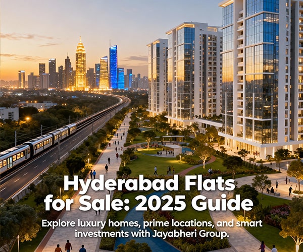 Flats in Hyderabad for Sale