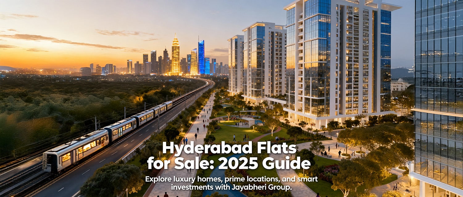 Hyderabad Flats for Sale: Check Out 2025 Guide