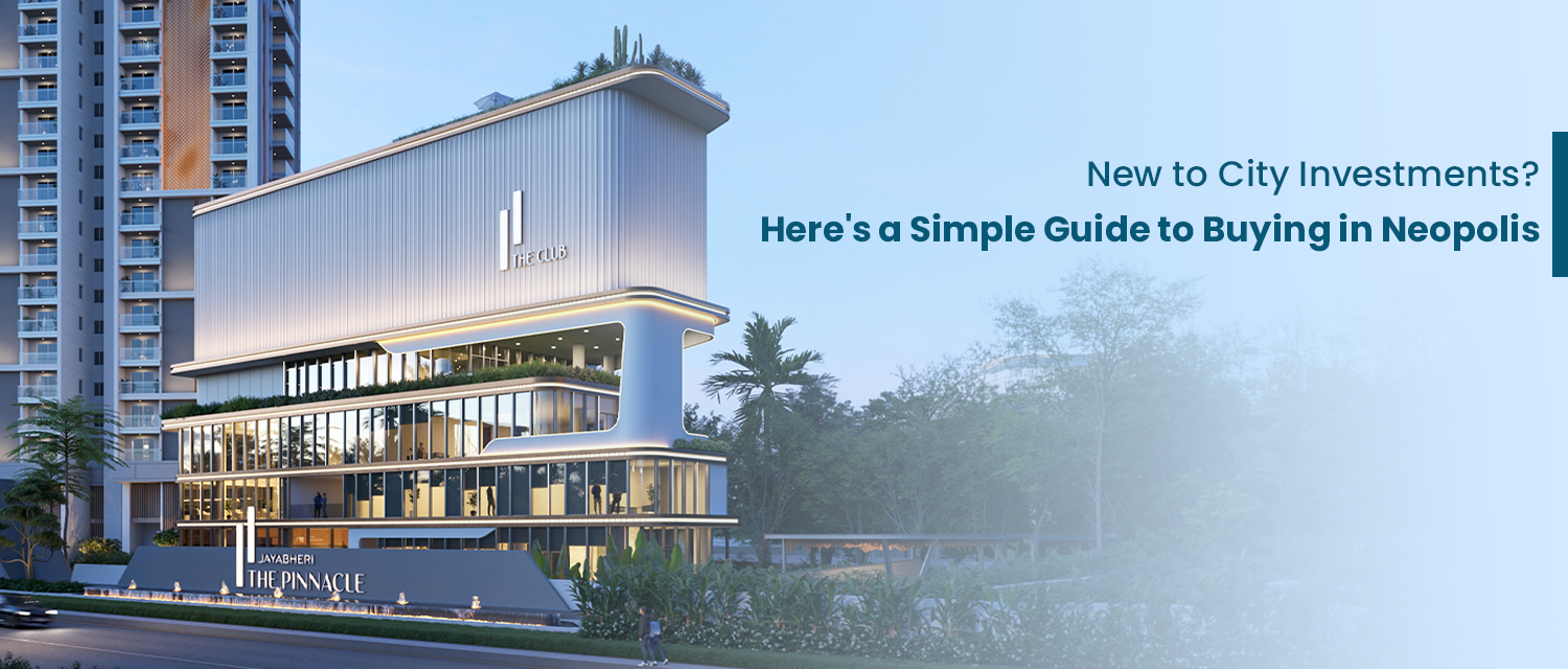  How Jayabheri Projects Combine Location, Luxury, and Long-Term Value




