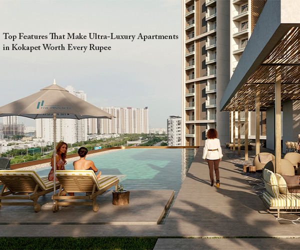 Ultra-Luxury Apartments in Kokapet