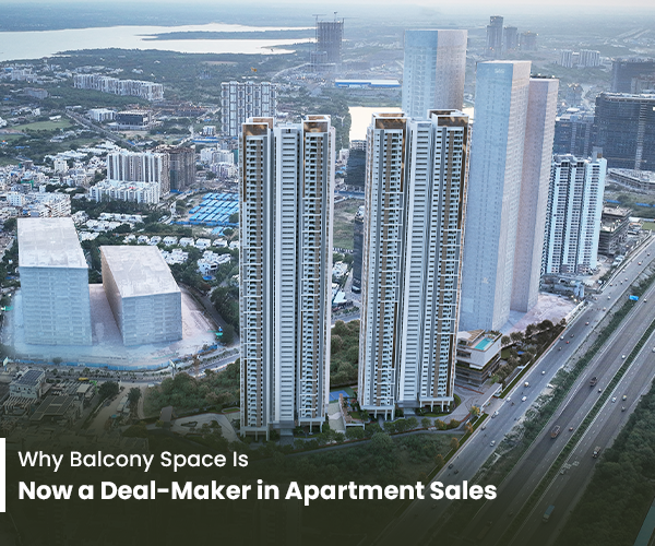 Why Apartments in Kokapet Are Selling Faster Than Ever in 2026
